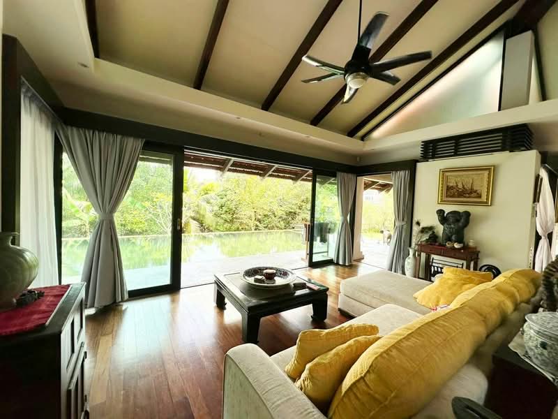 Rumah Banglo untuk Dijual di Ledang Heights (Iskandar Puteri (Nusajaya)) - Heston Lai - Living Room - PropertyGuru.com.my