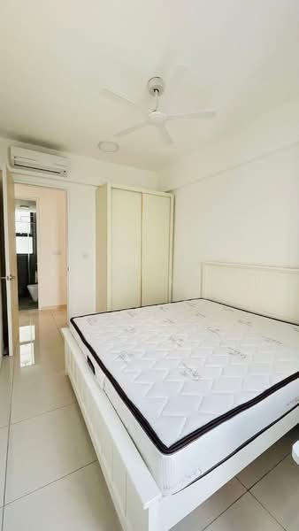 Servis Apartment untuk Disewa di The M @ Medini Macrolink - Kent Koh - Bedroom - PropertyGuru.com.my