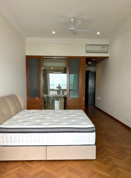 Service Residence for Rent at Straits Quay (The Suites at Waterside) - Cayden Lim - Bedroom - PropertyGuru.com.my