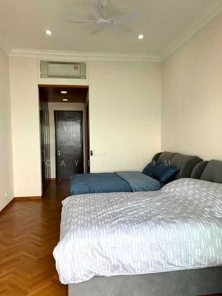 Service Residence for Rent at Straits Quay (The Suites at Waterside) - Cayden Lim - Bedroom - PropertyGuru.com.my