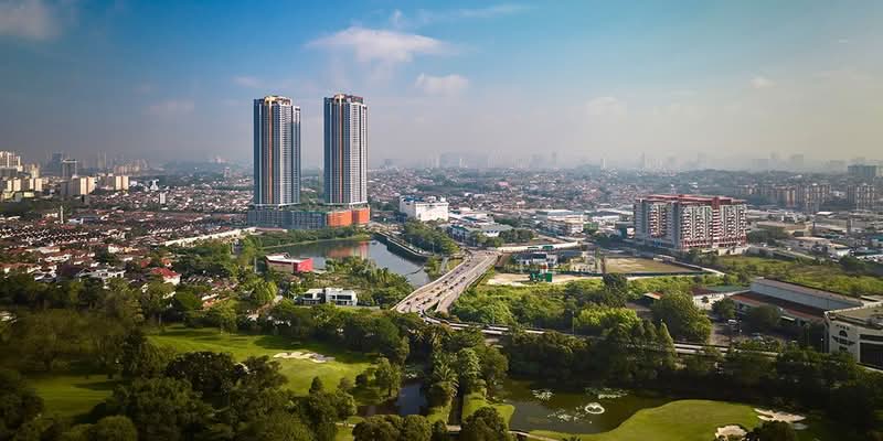 Servis Apartment untuk Dijual di Sunway Serene - Lisa Azila - Exterior - PropertyGuru.com.my