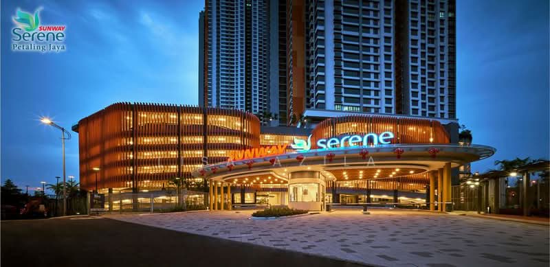 Servis Apartment untuk Dijual di Sunway Serene - Lisa Azila - Exterior - PropertyGuru.com.my