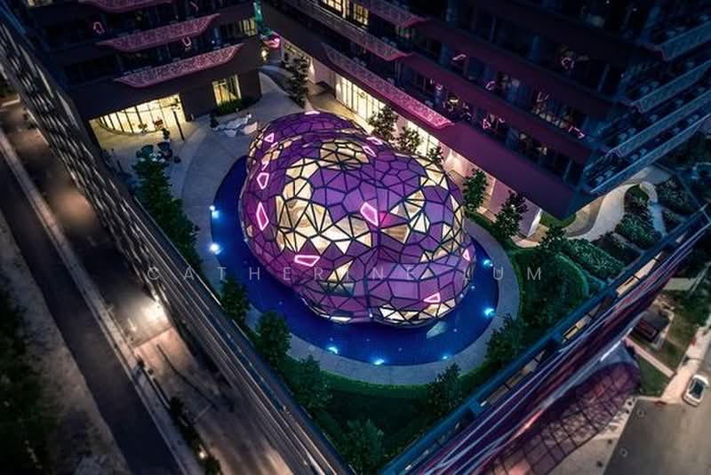 Service Residence for Sale at Arte Plus - Catherine Lum - Exterior - PropertyGuru.com.my