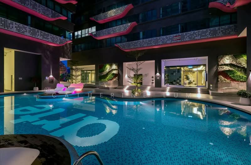 Service Residence for Sale at Arte Plus - Catherine Lum - Exterior - PropertyGuru.com.my