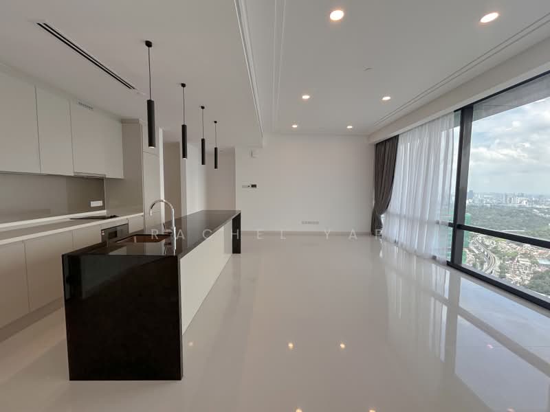 Service Residence for Rent at Pavilion Damansara Heights - Rachel Yap - Dining Room - PropertyGuru.com.my