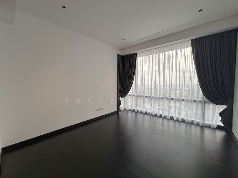 Service Residence for Rent at Pavilion Damansara Heights - Rachel Yap - Master Bedroom - PropertyGuru.com.my