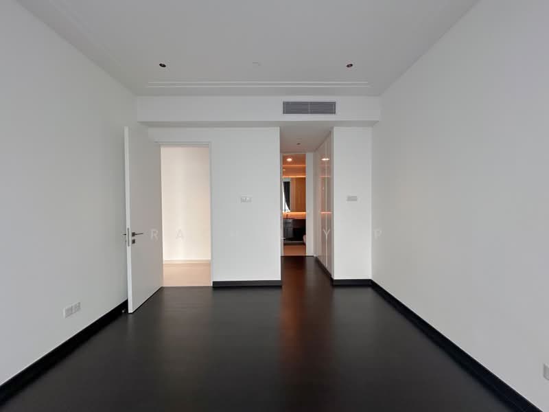 Service Residence for Rent at Pavilion Damansara Heights - Rachel Yap - Master Bedroom - PropertyGuru.com.my