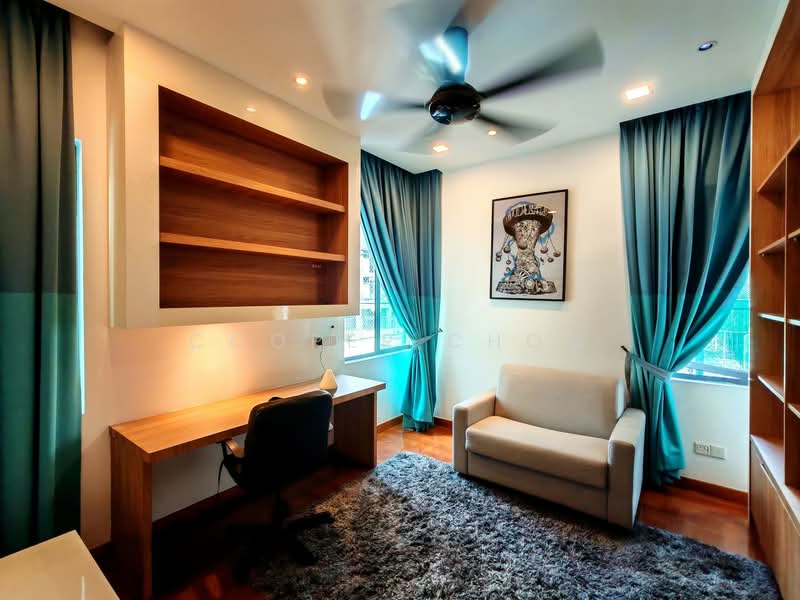 Rumah Banglo untuk Dijual di Taman Sains Selangor (Kota Damansara) - Cooper Chow - Study - PropertyGuru.com.my