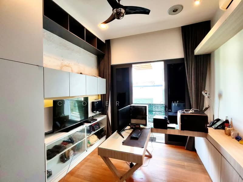 Rumah Banglo untuk Dijual di Taman Sains Selangor (Kota Damansara) - Cooper Chow - Study - PropertyGuru.com.my