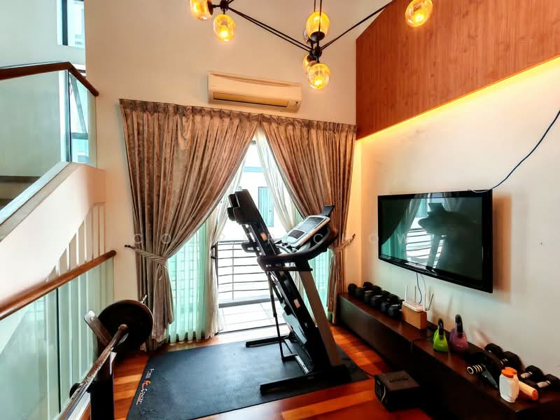 Rumah Banglo untuk Dijual di Taman Sains Selangor (Kota Damansara) - Cooper Chow - Gym - PropertyGuru.com.my