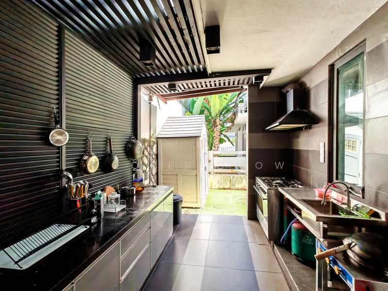 Rumah Banglo untuk Dijual di Taman Sains Selangor (Kota Damansara) - Cooper Chow - Kitchen - PropertyGuru.com.my