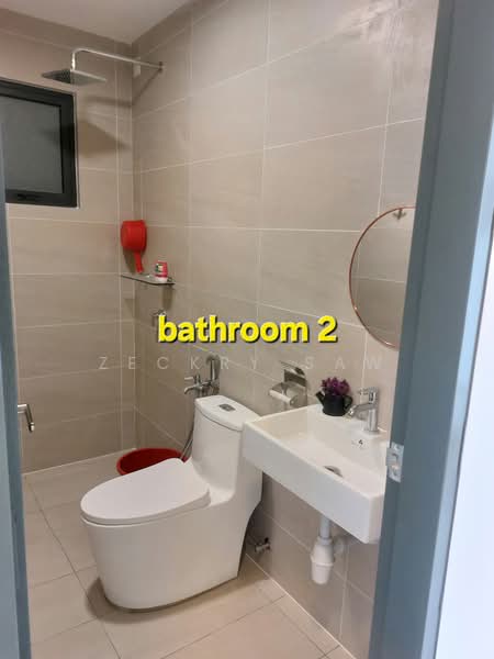 Service Residence for Rent at KR7 Residences - Zeckry Saw - PropertyGuru.com.my