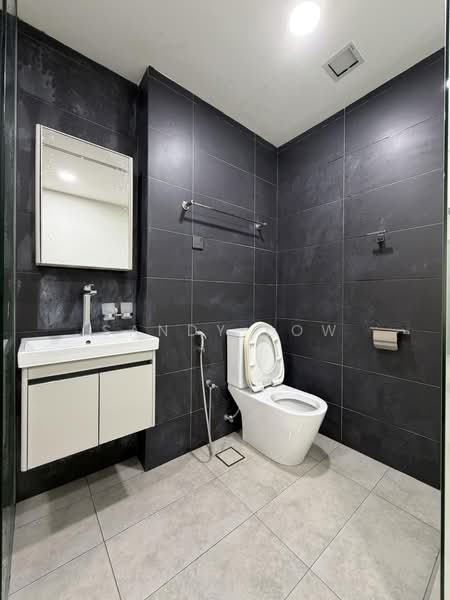 Servis Apartment untuk Dijual di Novo Ampang - Sandy Low - Bathroom - PropertyGuru.com.my