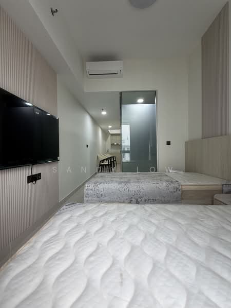 Servis Apartment untuk Dijual di Novo Ampang - Sandy Low - Bedroom - PropertyGuru.com.my