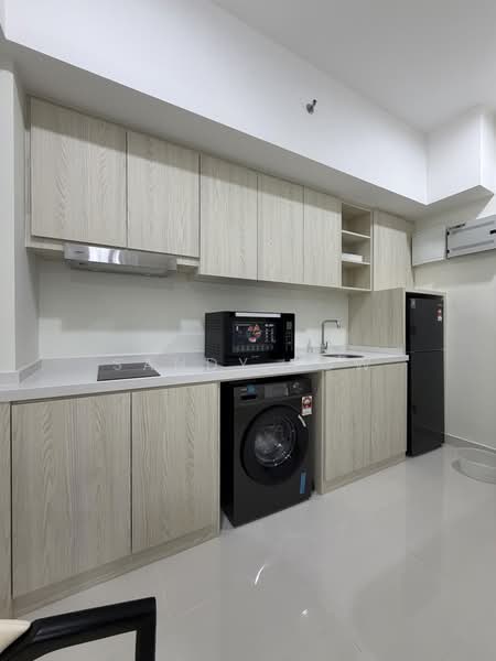 Servis Apartment untuk Dijual di Novo Ampang - Sandy Low - Kitchen - PropertyGuru.com.my