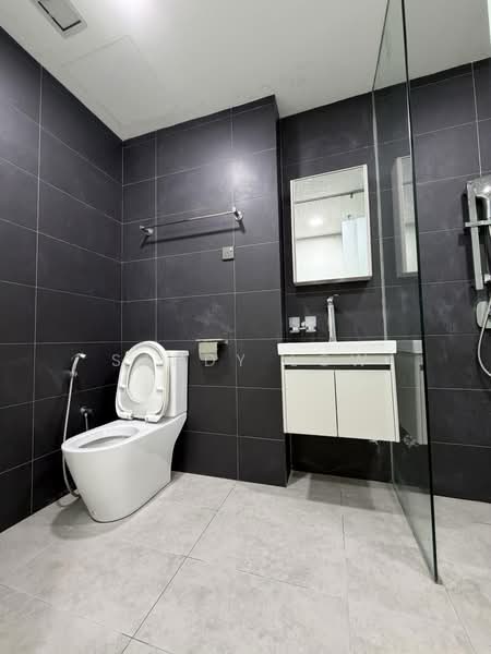 Servis Apartment untuk Dijual di Novo Ampang - Sandy Low - Bathroom - PropertyGuru.com.my