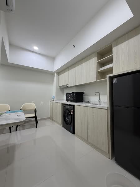 Servis Apartment untuk Dijual di Novo Ampang - Sandy Low - Kitchen - PropertyGuru.com.my