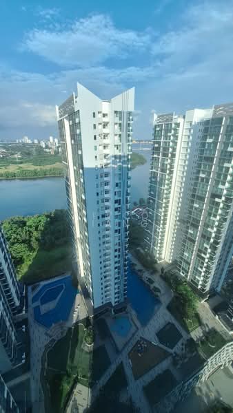 Service Residence for Rent at Wave @ Marina Cove - Vivco Liang - PropertyGuru.com.my