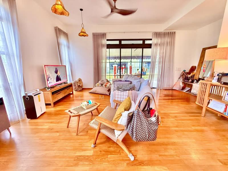 Terraced House for Sale in Johor Bahru (Johor) - Kym Kee - Living Room - PropertyGuru.com.my