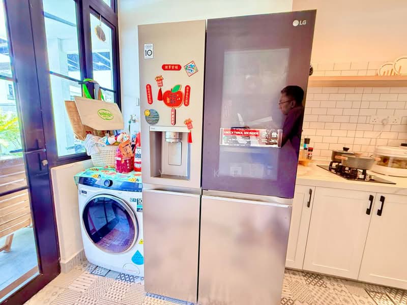 Terraced House for Sale in Johor Bahru (Johor) - Kym Kee - Kitchen - PropertyGuru.com.my