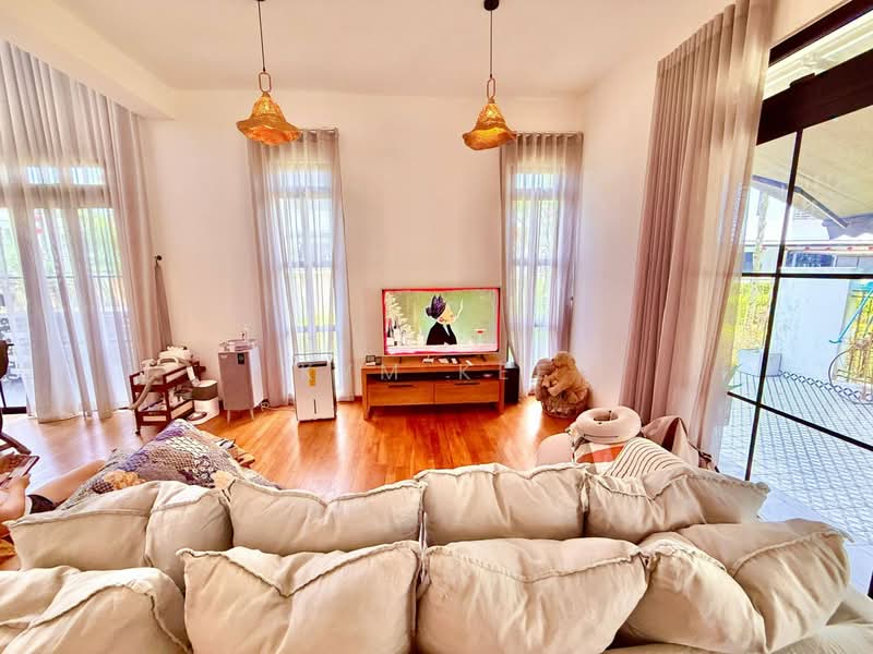 Terraced House for Sale in Johor Bahru (Johor) - Kym Kee - Living Room - PropertyGuru.com.my
