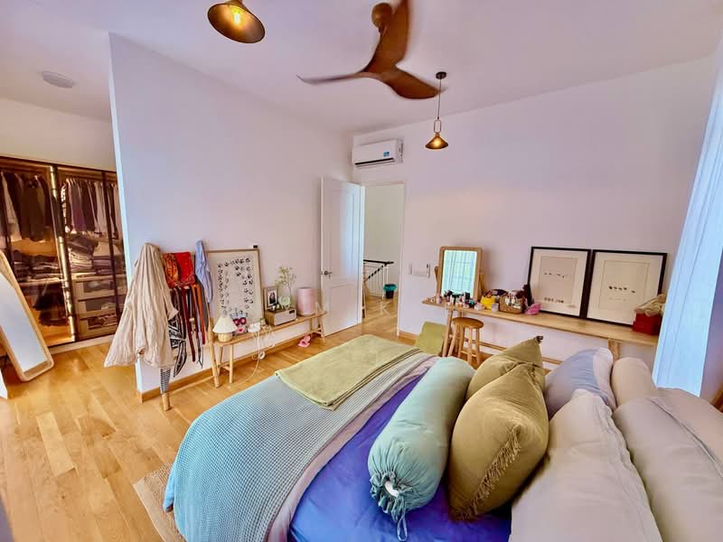 Terraced House for Sale in Johor Bahru (Johor) - Kym Kee - Bedroom - PropertyGuru.com.my