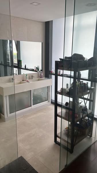 Condominium for Rent at The Capers @ Sentul East - Angelyn Yong - Bathroom - PropertyGuru.com.my