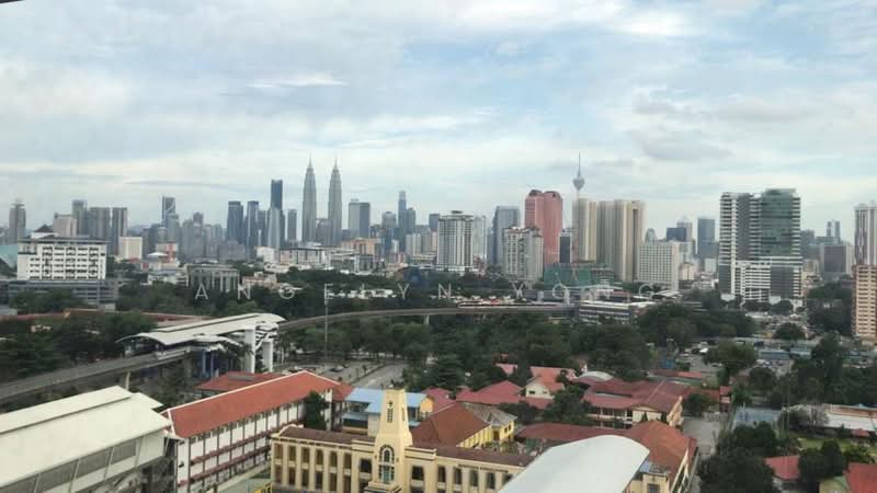 Condominium for Rent at The Capers @ Sentul East - Angelyn Yong - View - PropertyGuru.com.my