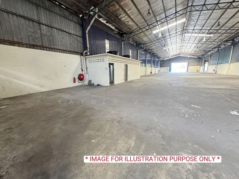 Detached Factory for Rent in Senai (Kulai) - Kayden Voon - Interior - PropertyGuru.com.my