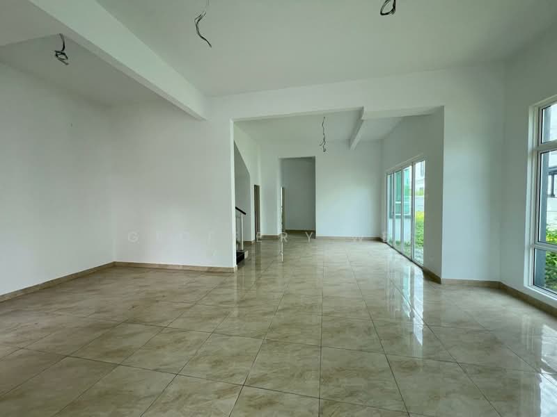 Semi-Detached House for Sale in Taman Klebang Utama (Klebang) - Geoffery Wee - Living Room - PropertyGuru.com.my