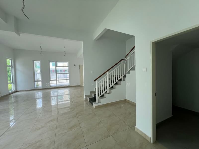 Semi-Detached House for Sale in Taman Klebang Utama (Klebang) - Geoffery Wee - Living Room - PropertyGuru.com.my