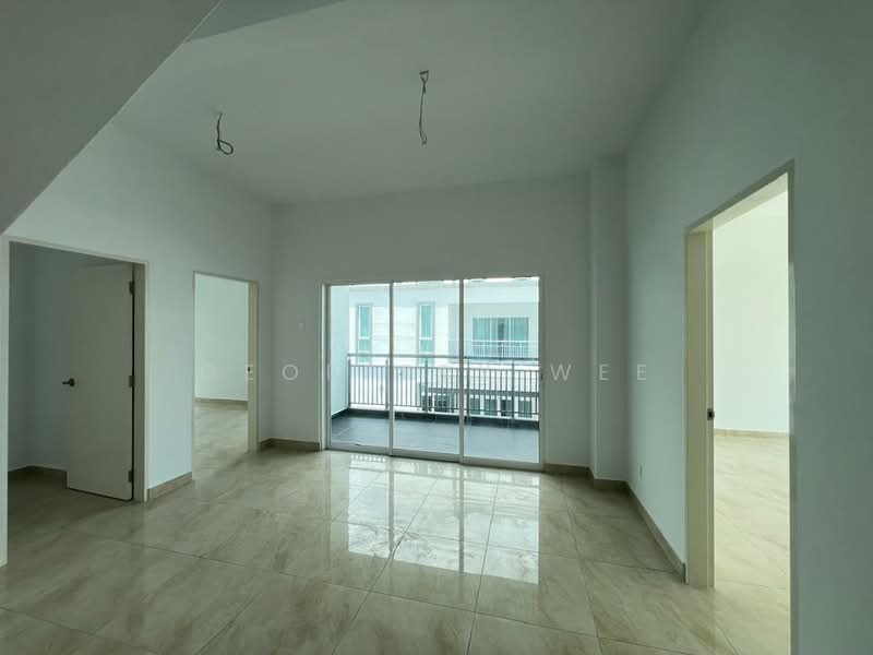 Semi-Detached House for Sale in Taman Klebang Utama (Klebang) - Geoffery Wee - Living Room - PropertyGuru.com.my