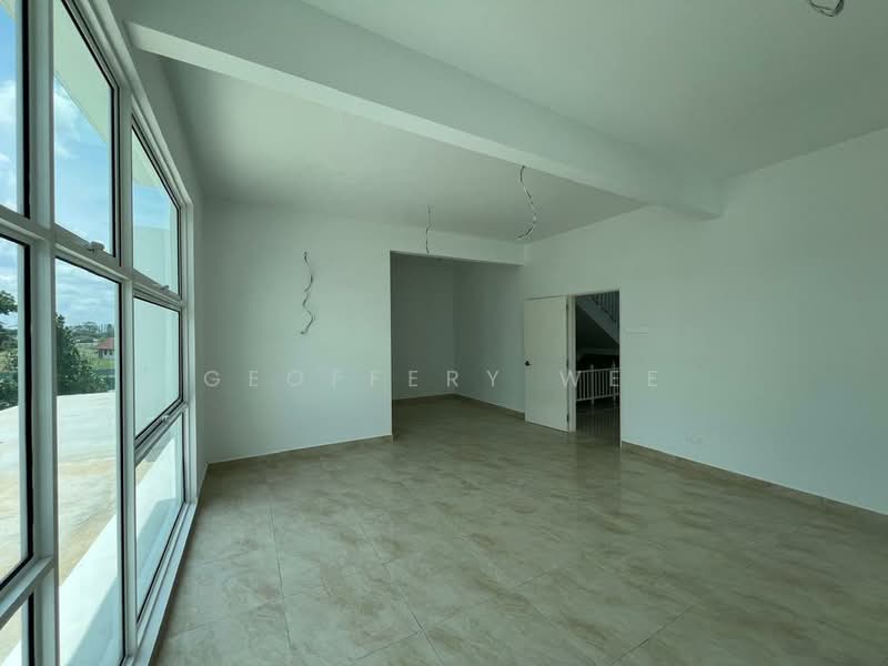 Semi-Detached House for Sale in Taman Klebang Utama (Klebang) - Geoffery Wee - Living Room - PropertyGuru.com.my