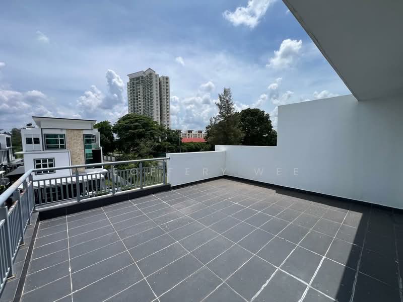 Semi-Detached House for Sale in Taman Klebang Utama (Klebang) - Geoffery Wee - Exterior - PropertyGuru.com.my