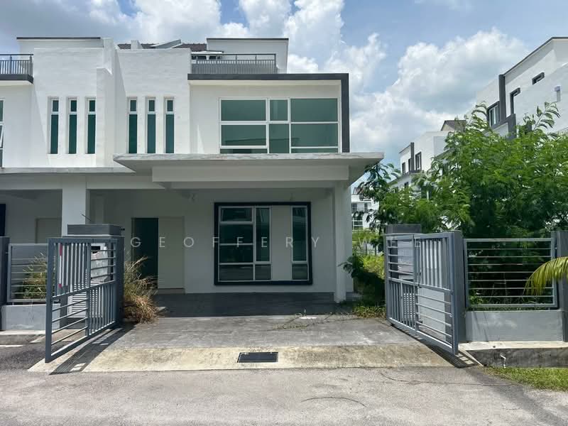 Semi-Detached House for Sale in Taman Klebang Utama (Klebang) - Geoffery Wee - Exterior - PropertyGuru.com.my