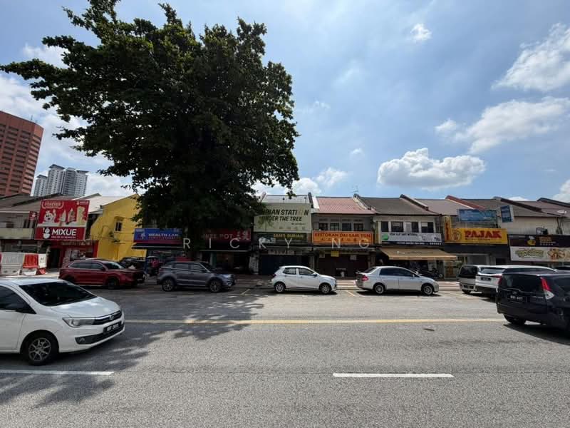Kedai untuk Dijual di Taman Million (Jalan Ipoh) - Ricky Ng - PropertyGuru.com.my