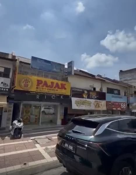 Kedai untuk Dijual di Taman Million (Jalan Ipoh) - Ricky Ng - PropertyGuru.com.my