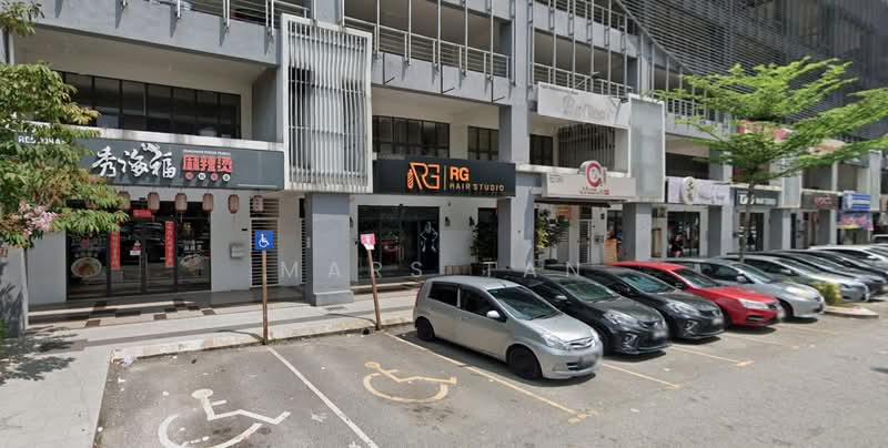Shop for Sale in Kepong (Kuala Lumpur) - Mars Tan - Exterior - PropertyGuru.com.my
