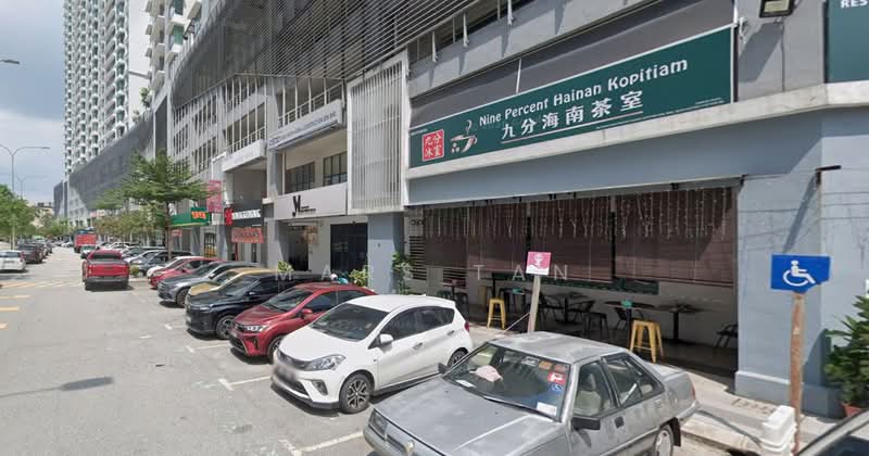 Shop for Sale in Kepong (Kuala Lumpur) - Mars Tan - Exterior - PropertyGuru.com.my