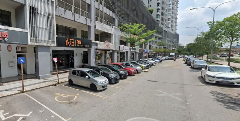Shop for Sale in Kepong (Kuala Lumpur) - Mars Tan - Exterior - PropertyGuru.com.my