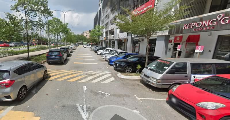 Shop for Sale in Kepong (Kuala Lumpur) - Mars Tan - Exterior - PropertyGuru.com.my