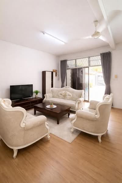 2-storey Terraced House for Sale in Taman Sri Tebrau (Johor Bahru) - Wenting Lee - Living Room - PropertyGuru.com.my