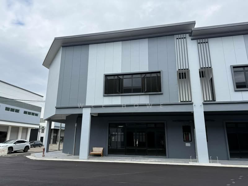 Terrace Factory for Rent in Kulai (Johor) - Wee Howe - Exterior - PropertyGuru.com.my