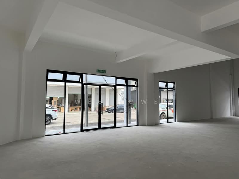 Terrace Factory for Rent in Kulai (Johor) - Wee Howe - Entrance - PropertyGuru.com.my