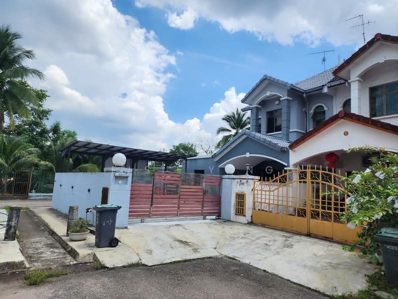 2-storey Terraced House for Sale in Taman Desa Cemerlang (Ulu Tiram) - Elsie Yong - Exterior - PropertyGuru.com.my