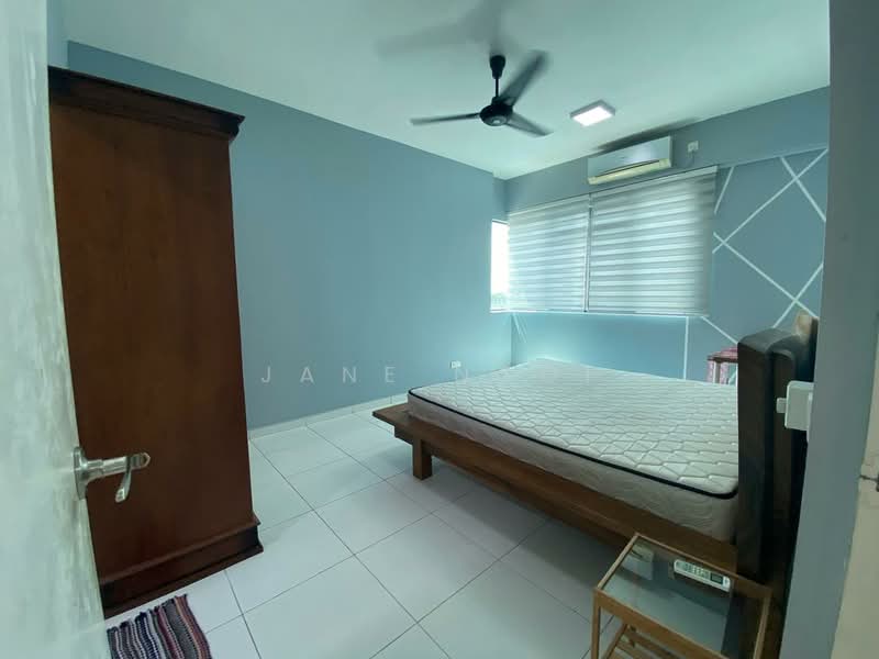 Service Residence for Rent at Sky Oasis Residence (Pangsapuri Oasis 1) - Jane Ngoi - Bedroom - PropertyGuru.com.my