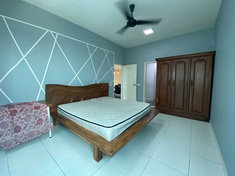 Service Residence for Rent at Sky Oasis Residence (Pangsapuri Oasis 1) - Jane Ngoi - Bedroom - PropertyGuru.com.my