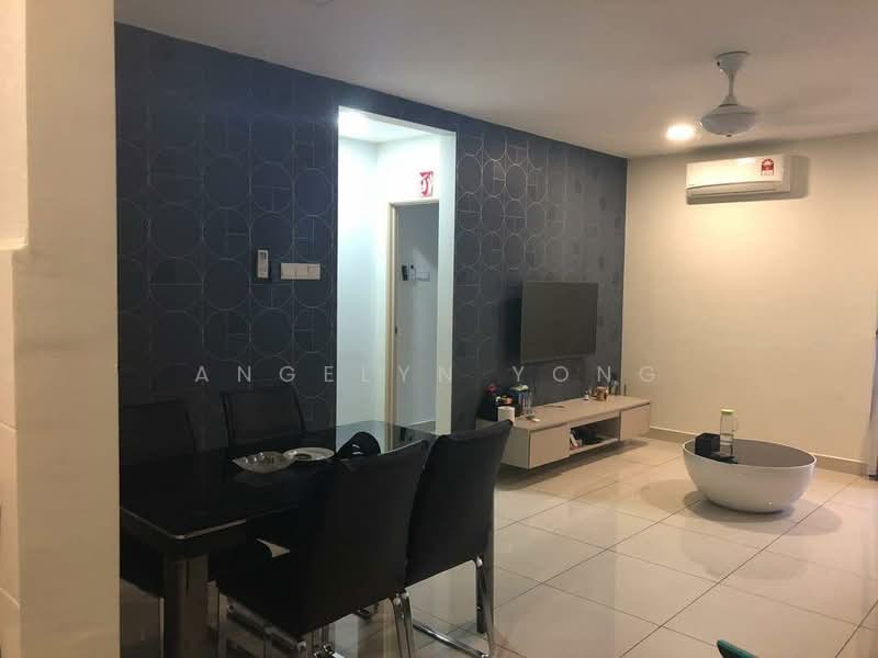 Service Residence for Rent at Maisson - Angelyn Yong - Living Room - PropertyGuru.com.my