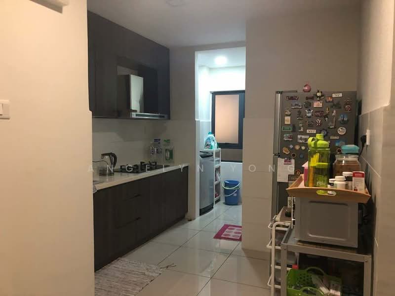 Service Residence for Rent at Maisson - Angelyn Yong - Kitchen - PropertyGuru.com.my