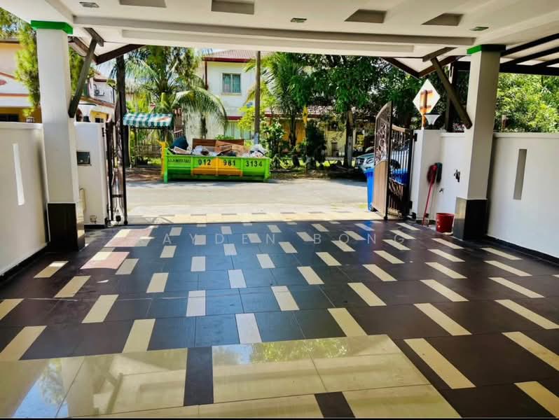 Rumah Teres 2 Tingkat untuk Dijual di TTDI Jaya (Shah Alam) - Kayden Bong - Exterior - PropertyGuru.com.my